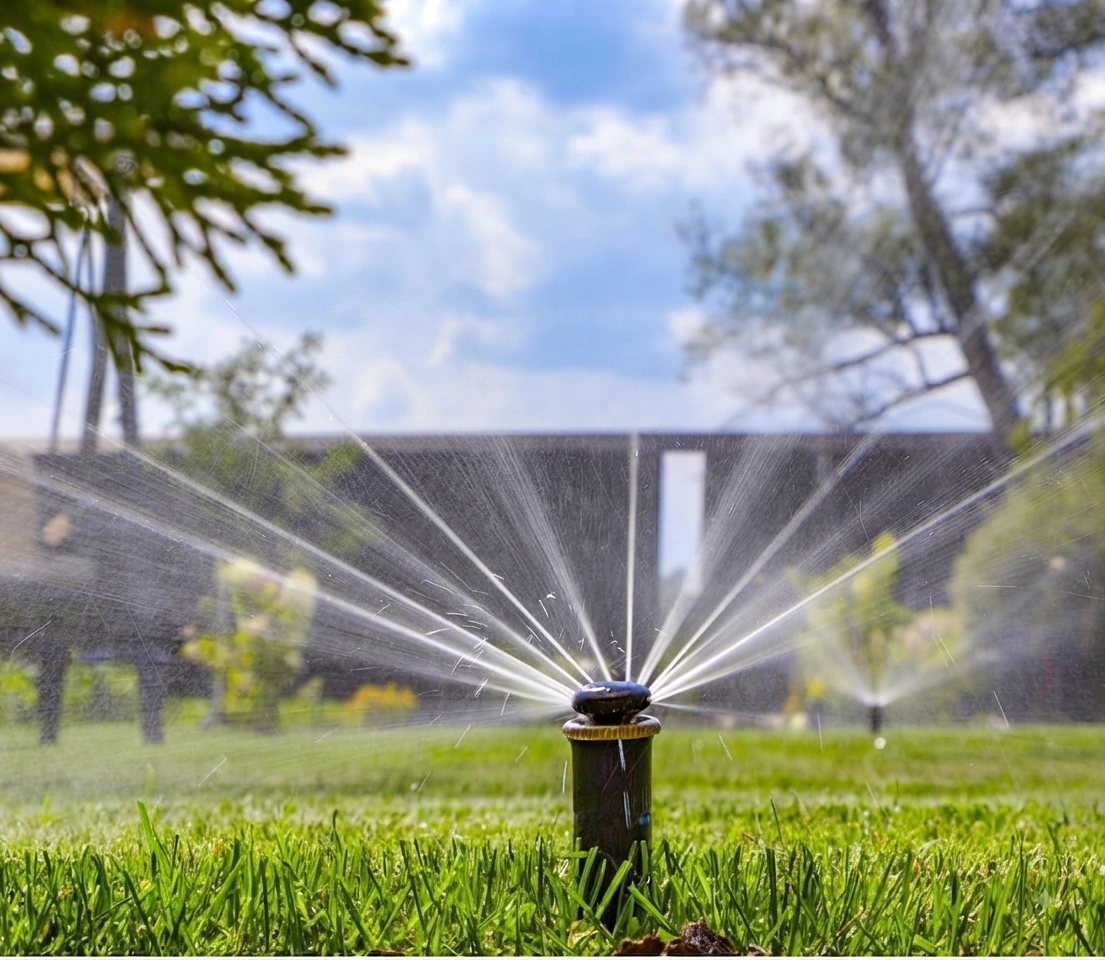 Automatic water irrigation system